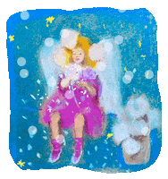 Merry Christmas Sticker