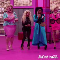 rupauls drag race rpdr s9 GIF by Stan.
