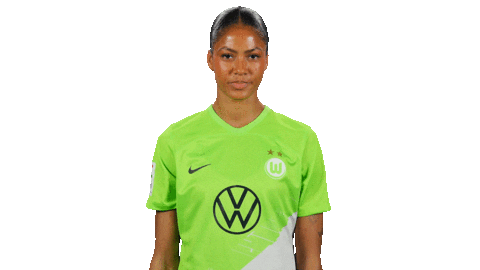 In Love Football Sticker by VfL Wolfsburg