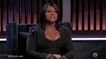 Ester Dean In Awe GIF by NBC