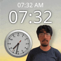 7Am GIF