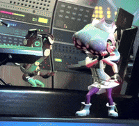 Splatoon 2 Pearl GIF