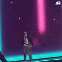 Martin Waving GIF