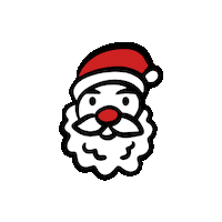 Christmas Sticker by Vita Cola