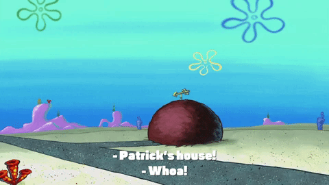 season 9 lost in bikini bottom GIF by SpongeBob SquarePants