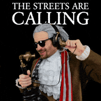 The Streets GIF