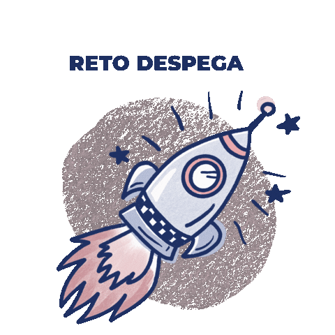 Monicalemos Retodespega Sticker by Academia Creactiva