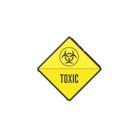 nwccreative newwalk newwalkchurch toxicseries Sticker