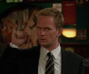 how i met your mother GIF