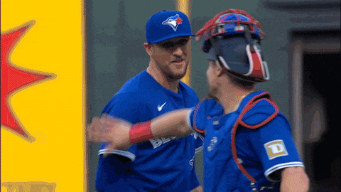Blue Jays Baseball GIF by Toronto Blue Jays