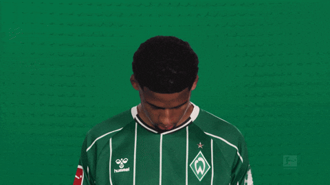 Werder Bremen Musah GIF by Bundesliga