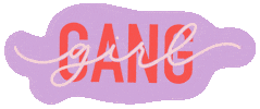 Happy Girl Sticker