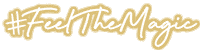 Feel The Magic Collagen Sticker by Frankie