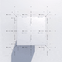Art Floating GIF by yoon