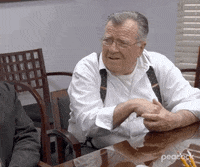 Disgusted Season 4 GIF by The Office