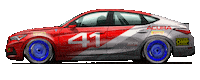 Honda Racing Sticker