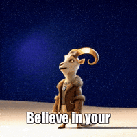 Hope Infinite Potential GIF by Radiantelope