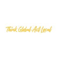 CAS_Trips cas think global cas trips thnk Sticker