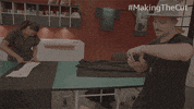 Fashion Reaction GIF by Amazon Prime Video