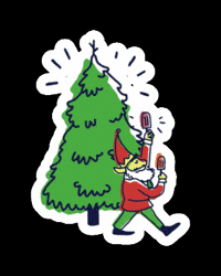 Koptreeelves GIF by King of Pops