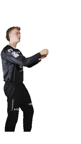Handball Angel Sticker by TSV Bayer Dormagen