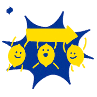 Alexs Lemonade Stand Sticker by Power Home Remodeling