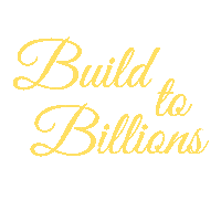 buildtobillions social media success black woman digital marketing Sticker