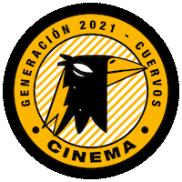 cinemamx cinema cuervos cinema universidad ocelotes cinema Sticker