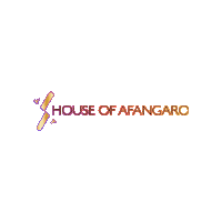 HouseofAfangaro fashion house afangaro house of afangaro dutch fashion Sticker