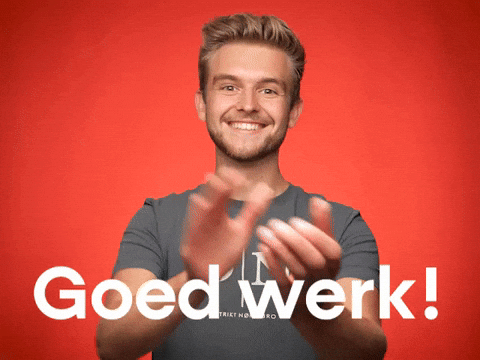 Top Trots GIF by Perspectief