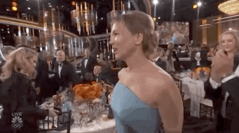 GIF by Golden Globes