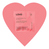 Heart Ascend Sticker by MOCA - Modern Cannabis