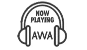 playlist awaofficial Sticker by AWA