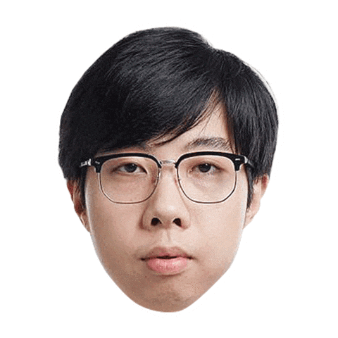 Fw Flashwolves Sticker