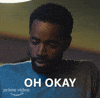 I Understand Amazon Studios GIF by Amazon Prime Video