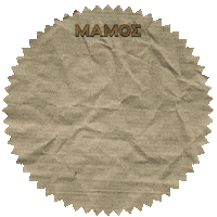 Mustache Spray Sticker by MAMOS Beer
