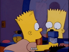 Season 2 GIF by The Simpsons