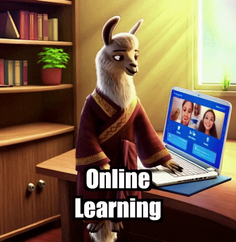 Technology Online Learning GIF by dalaillamazen