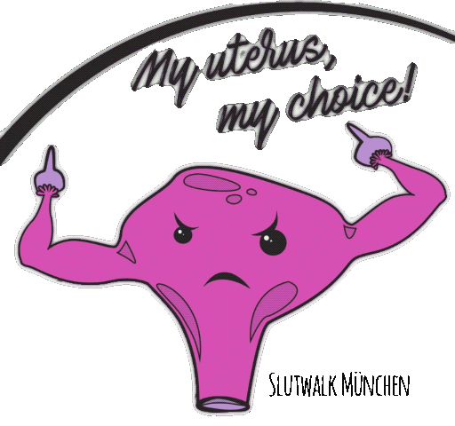 Feminism Sticker