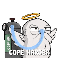 Get Over It Help Sticker by Fugz Official