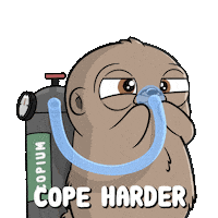 Get Over It Help Sticker by Fugz Official