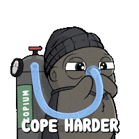 Get Over It Help Sticker by Fugz Official