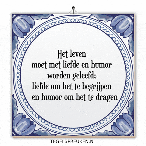 Humor Support GIF by Tegelspreuken.nl