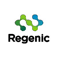 Stem Cell Sticker by Regenic