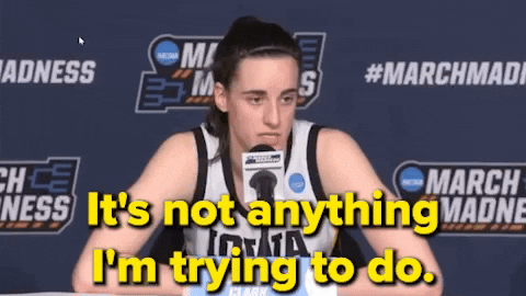 Its Who I Am Womens Basketball GIF by NCAA March Madness