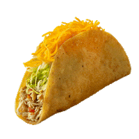 Cheese Tacos Sticker by Miguel's Jr