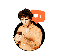 bet love Sticker