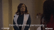 Yvette Nicole Brown Whatever GIF by Bounce