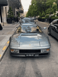 Ferrari Supercar GIF