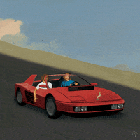 scorpiondagger convertible scorpion dagger adam and eve sick testarossa GIF